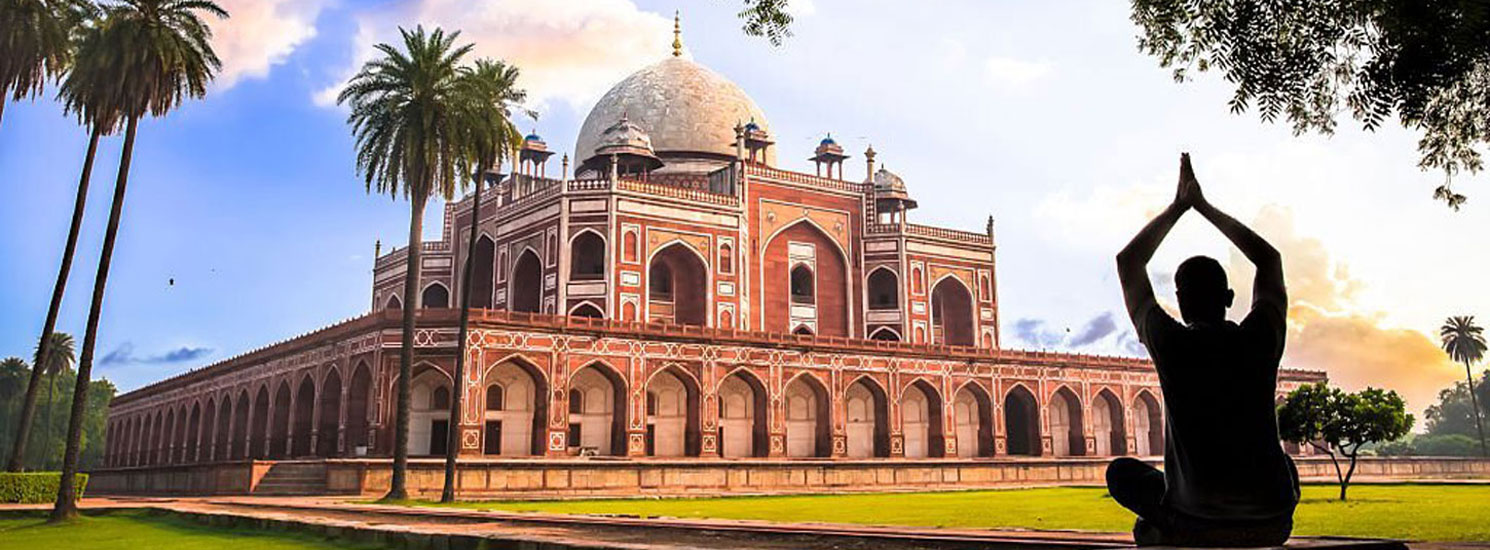 Golden triangle Tour Package