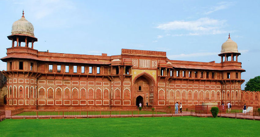 Delhi Agra Jaipur India