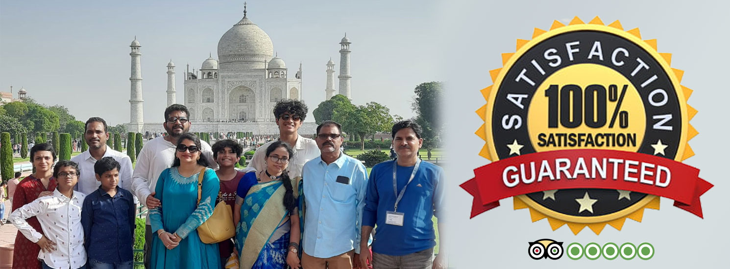 Golden triangle Tours
