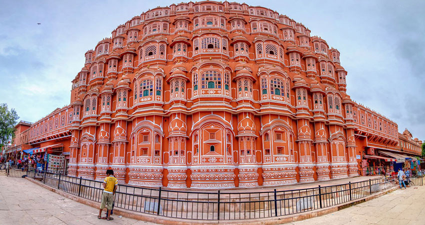 New Delhi Agra Jaipur Tour